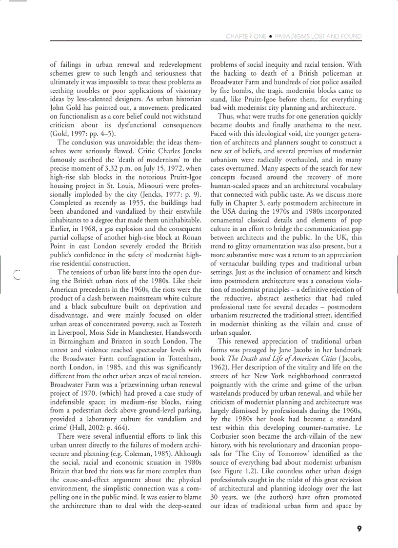 image for page Design First Design based Planning for Communities