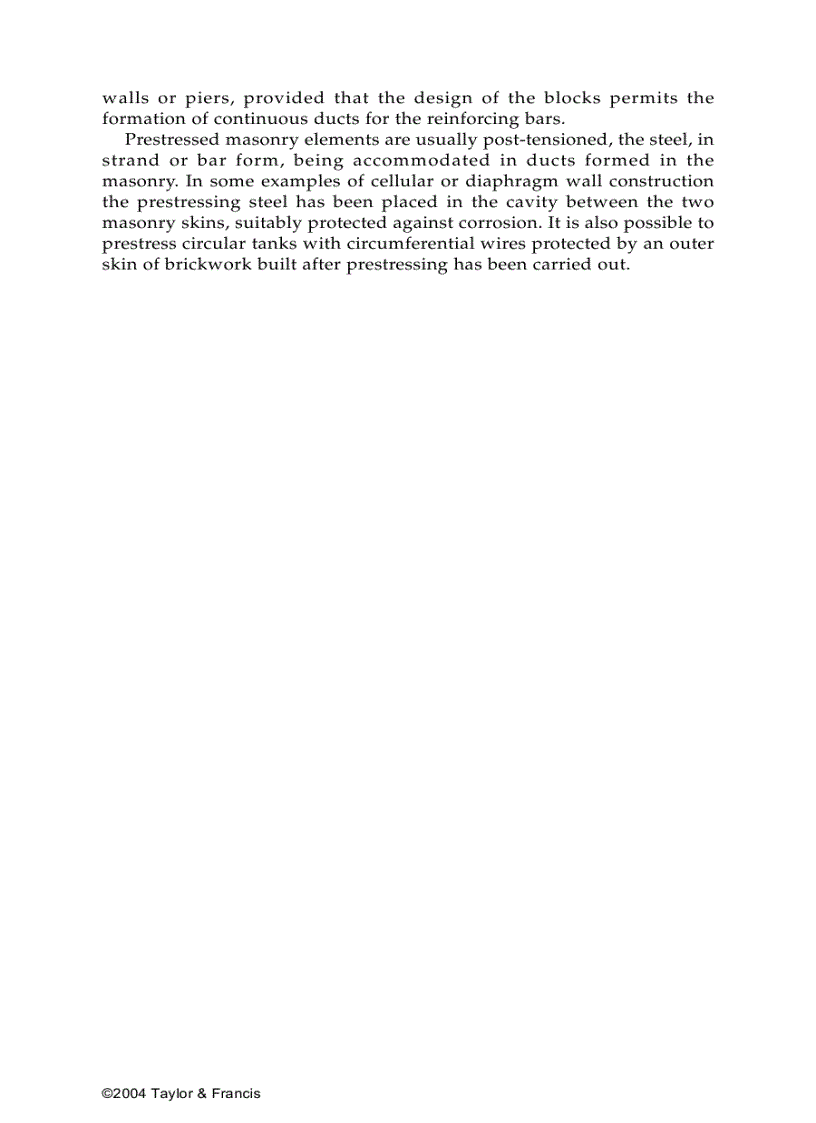 image for page Design of Masonry Structures 3rd Edition