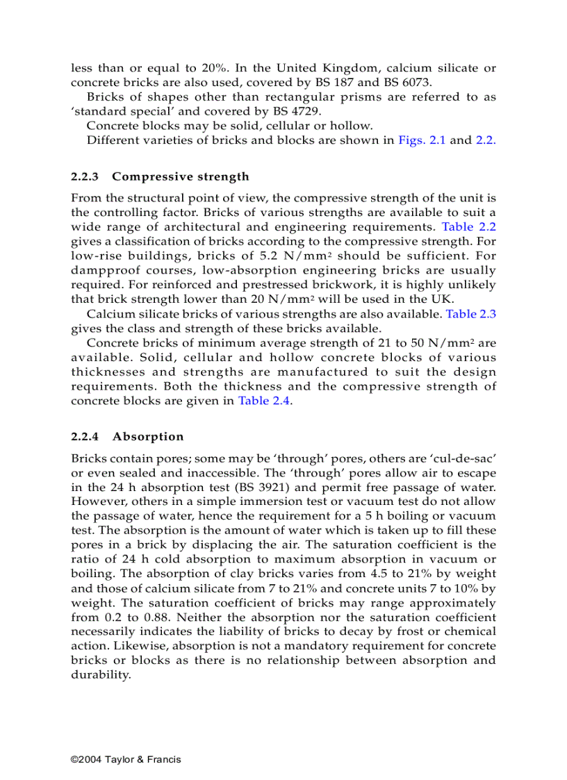 image for page Design of Masonry Structures 3rd Edition
