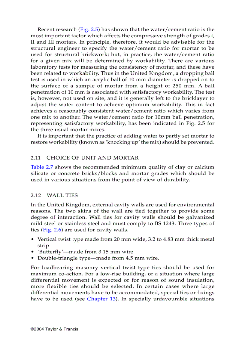 image for page Design of Masonry Structures 3rd Edition