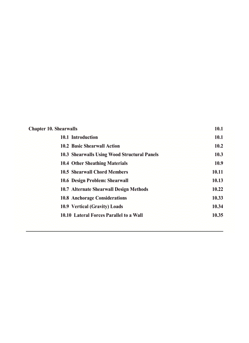 image for page Design of Wood Structures