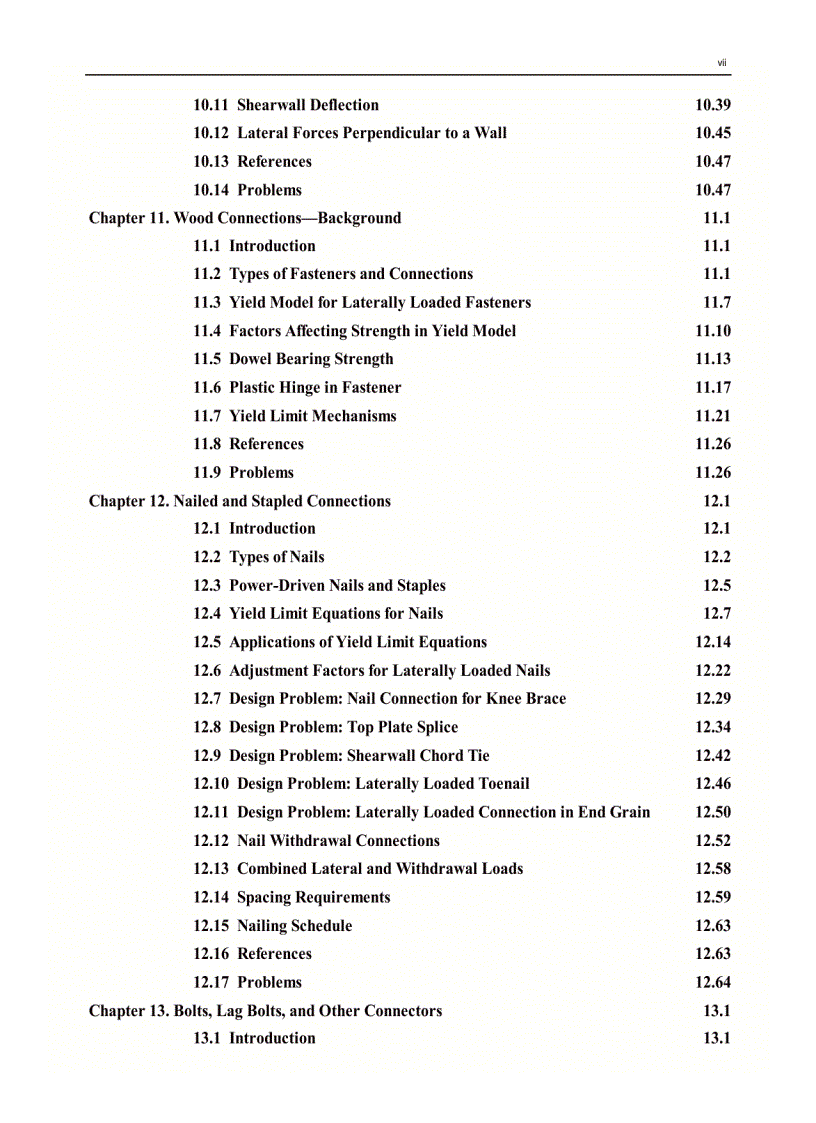 image for page Design of Wood Structures