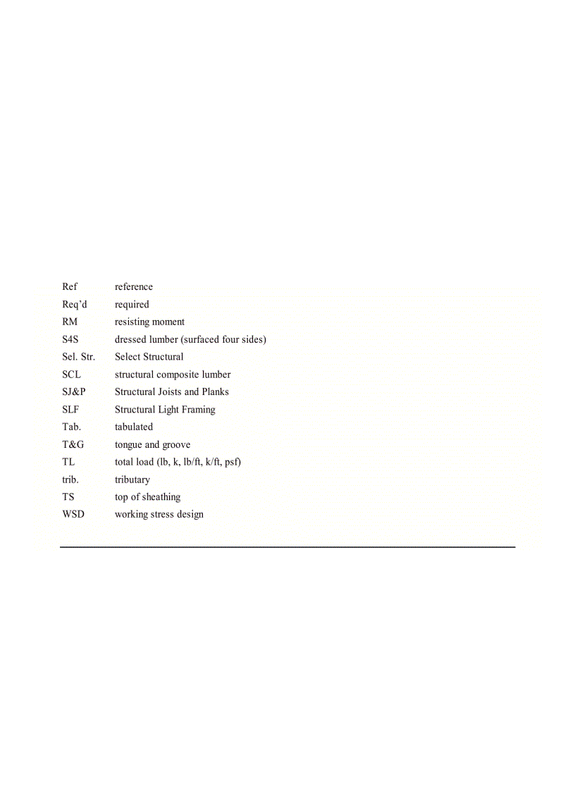 image for page Design of Wood Structures