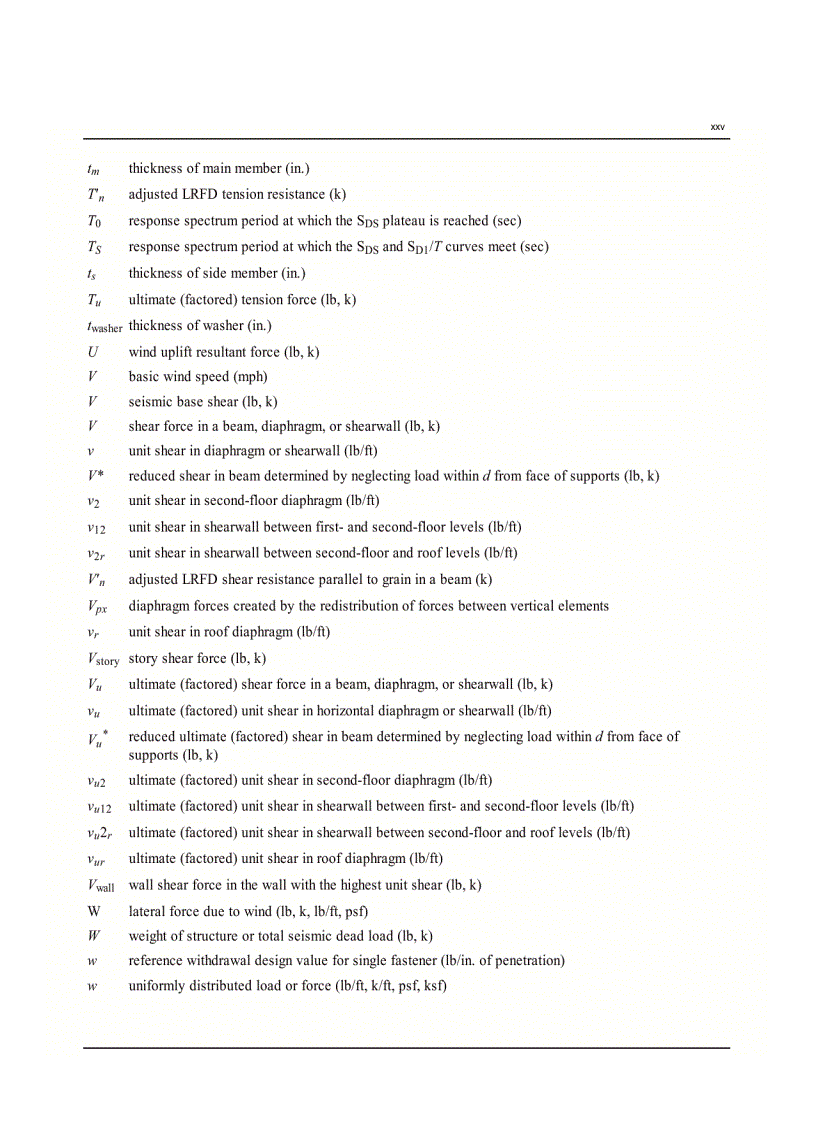 image for page Design of Wood Structures