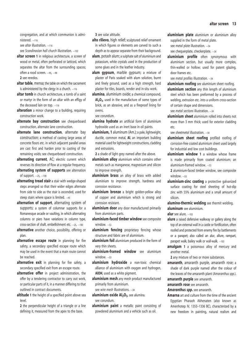 image for page Dictionary of Architecture and Building Construction