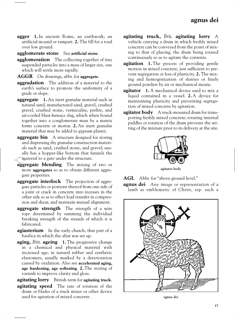 image for page Dictionary of Architecture Construction 4 Edition