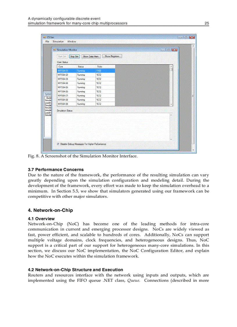 image for page Discrete Event Simulations