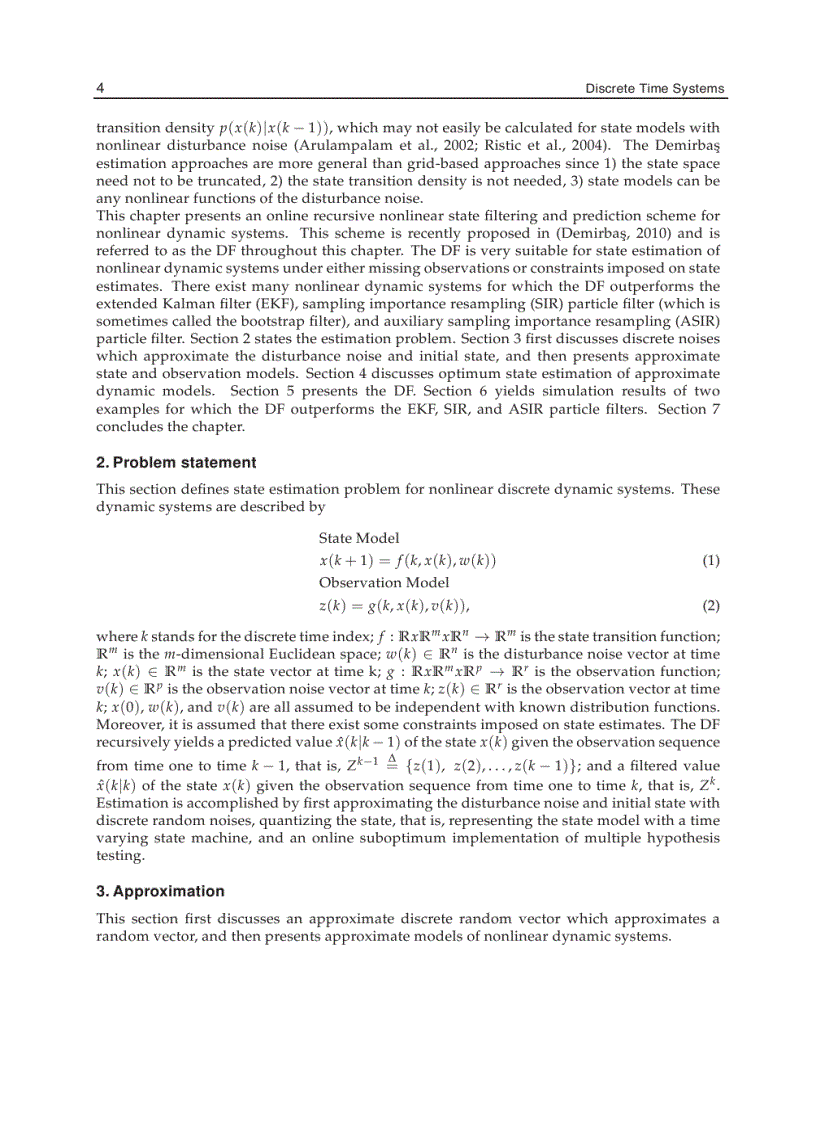 image for page Discrete Time Systems