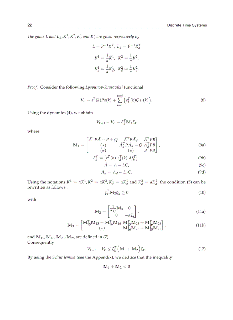 image for page Discrete Time Systems