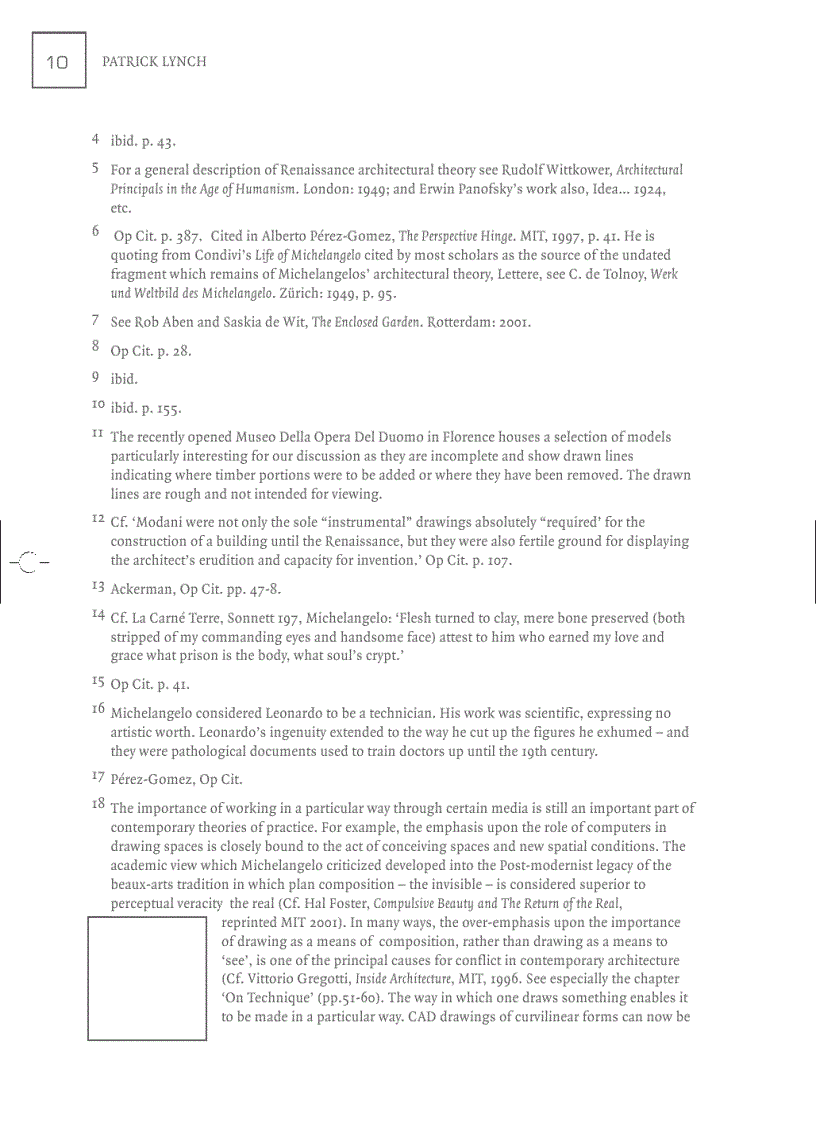 image for page Drawing The Process