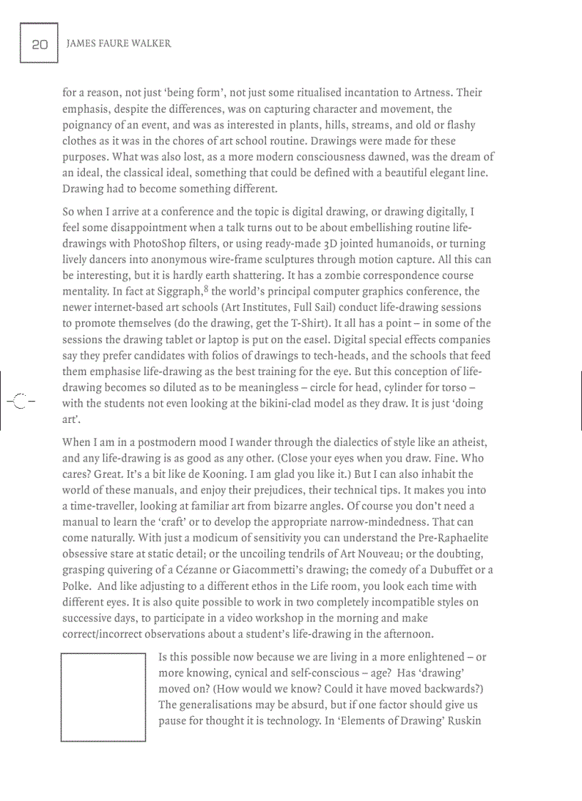 image for page Drawing The Process