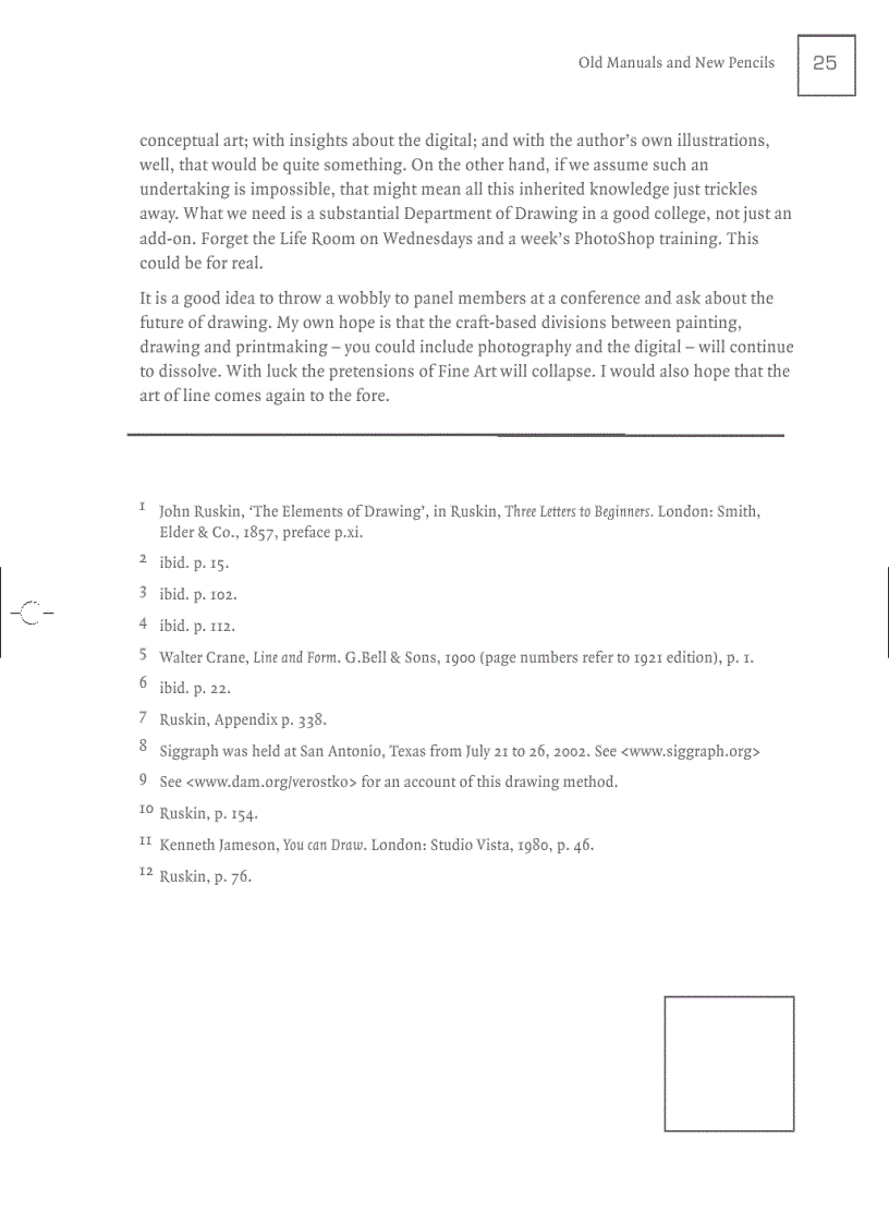 image for page Drawing The Process