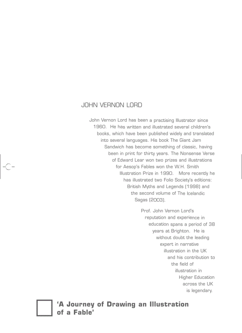 image for page Drawing The Process