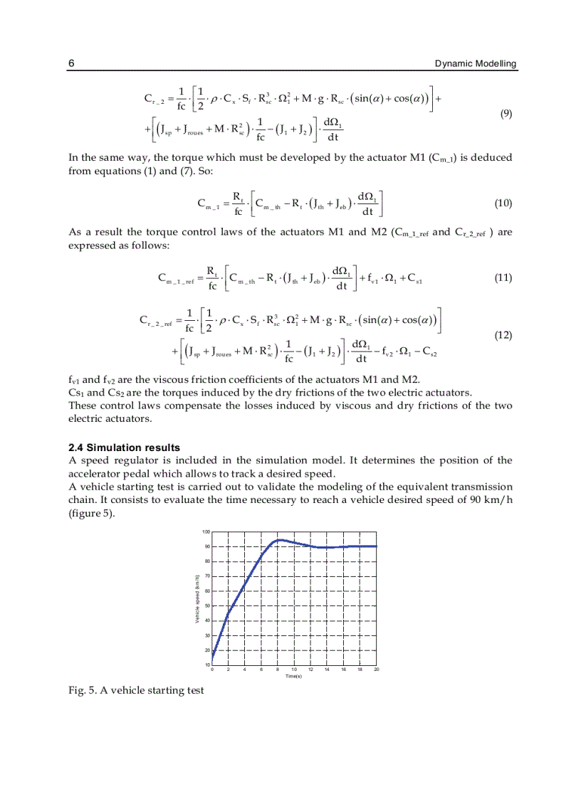 image for page Dynamic Modelling
