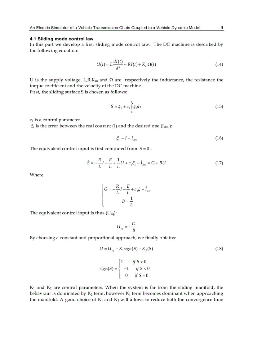 image for page Dynamic Modelling
