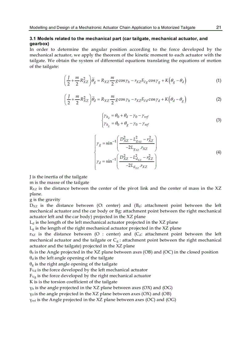 image for page Dynamic Modelling
