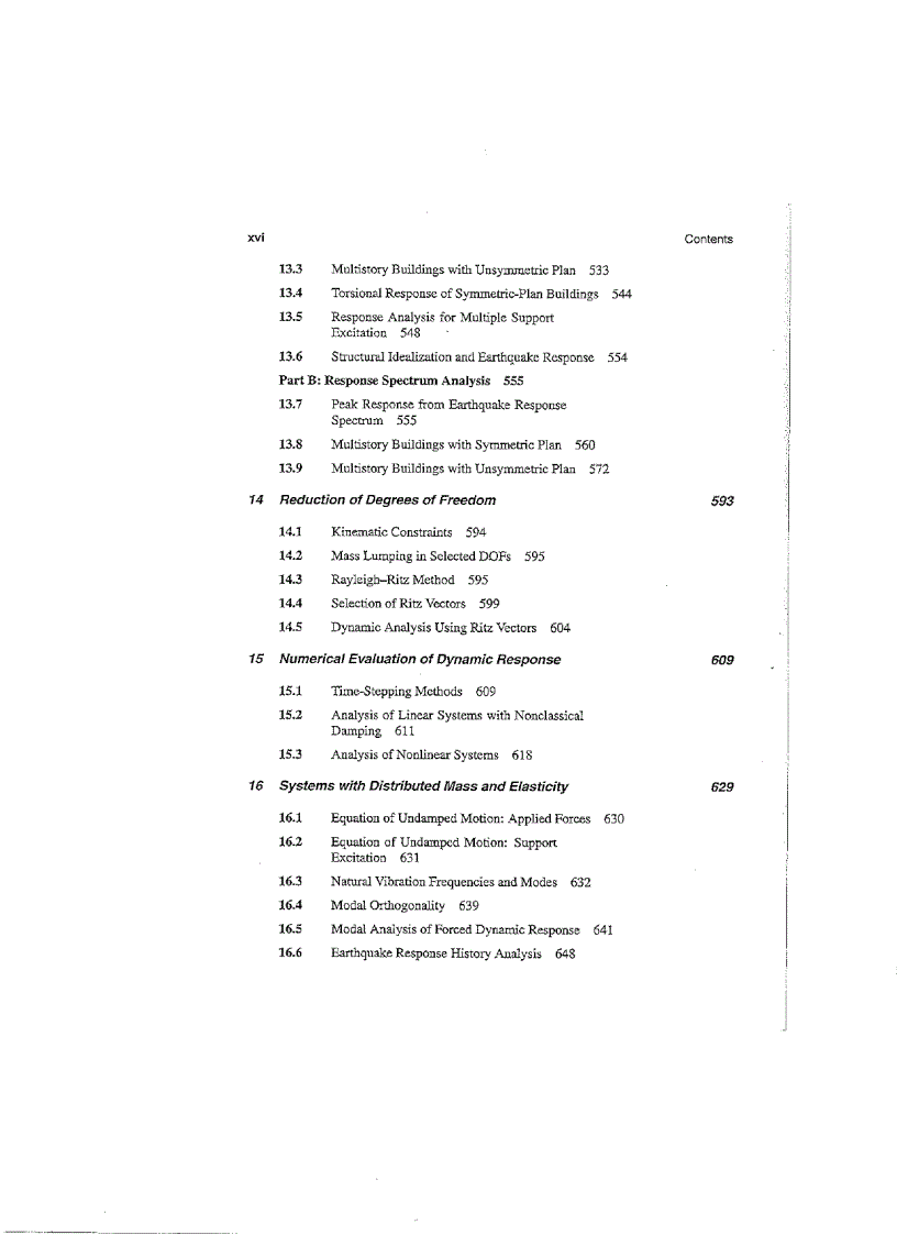 image for page Dynamics of Structures 3rd Edition