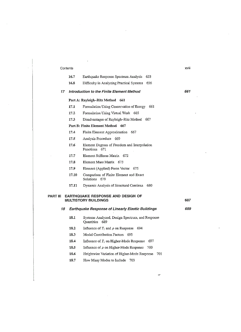 image for page Dynamics of Structures 3rd Edition