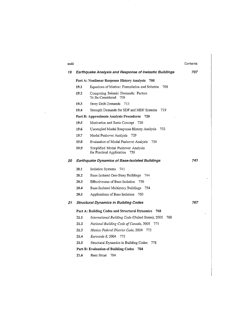image for page Dynamics of Structures 3rd Edition