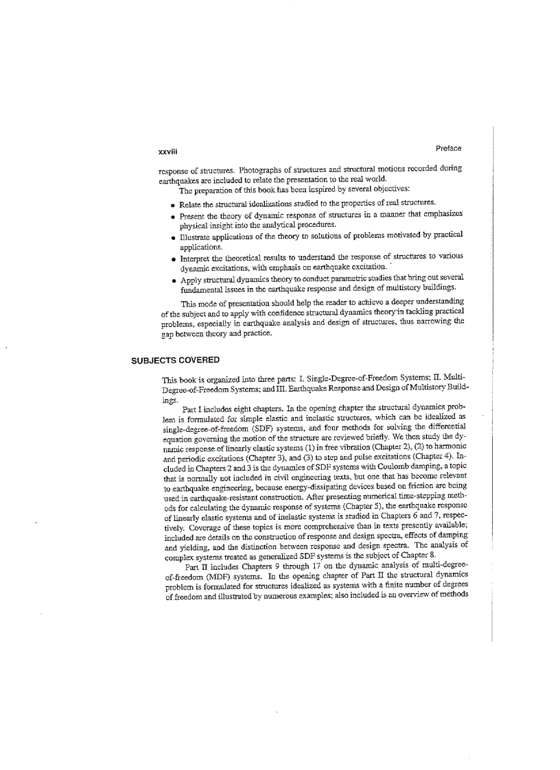 image for page Dynamics of Structures 3rd Edition