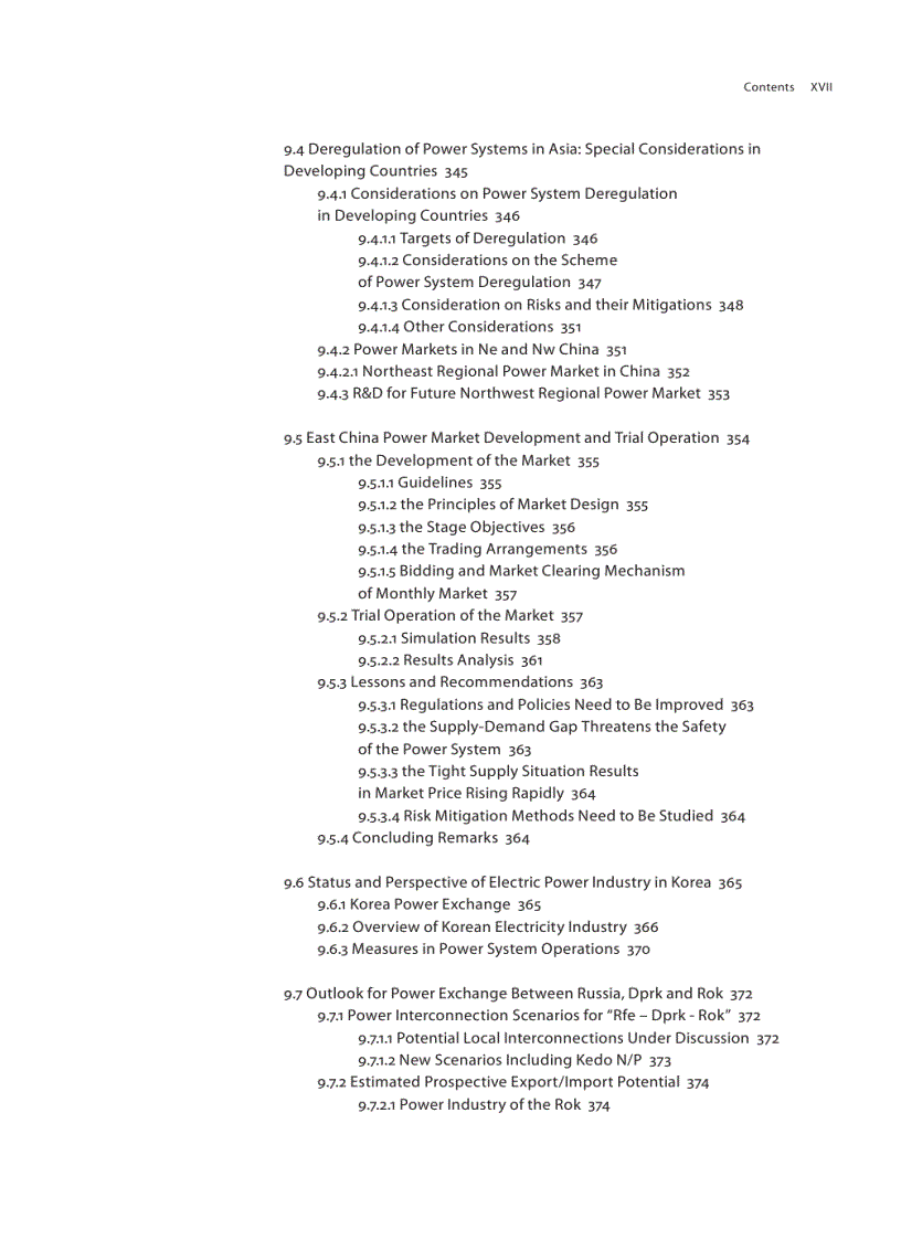image for page Electricity Infrastructures in the Global Marketplace 1