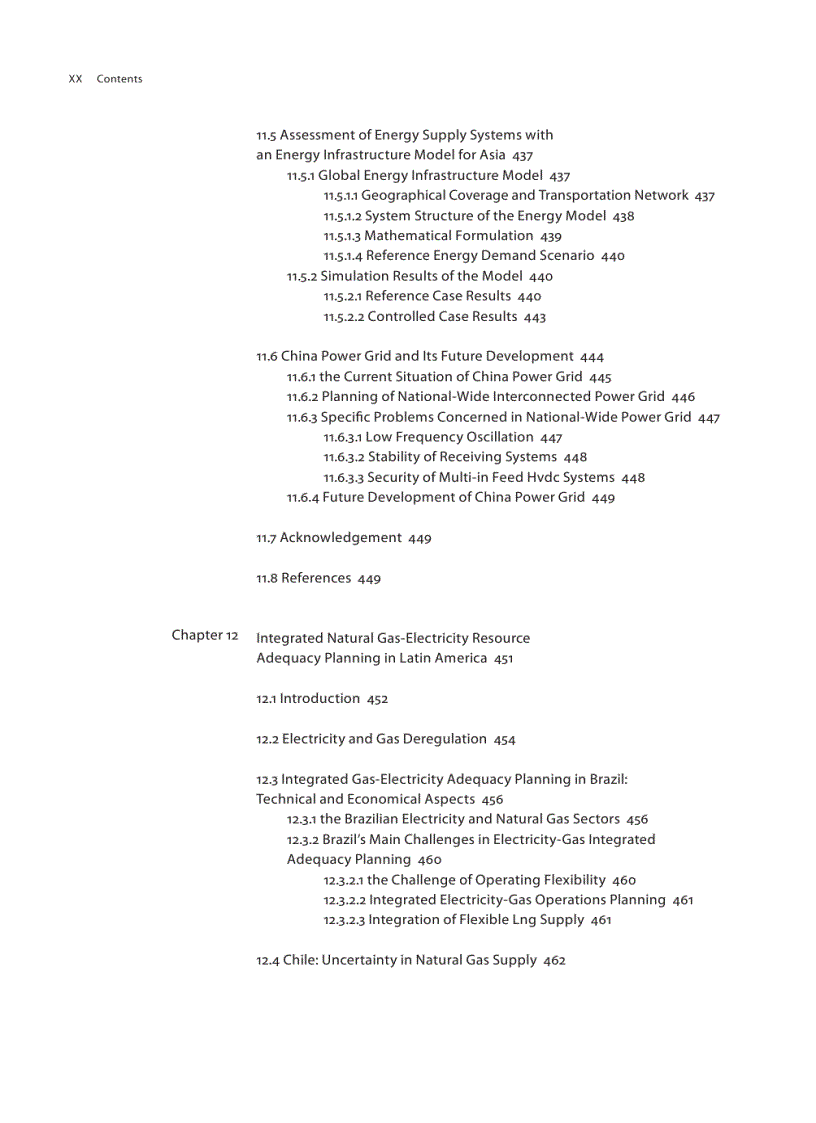 image for page Electricity Infrastructures in the Global Marketplace 1