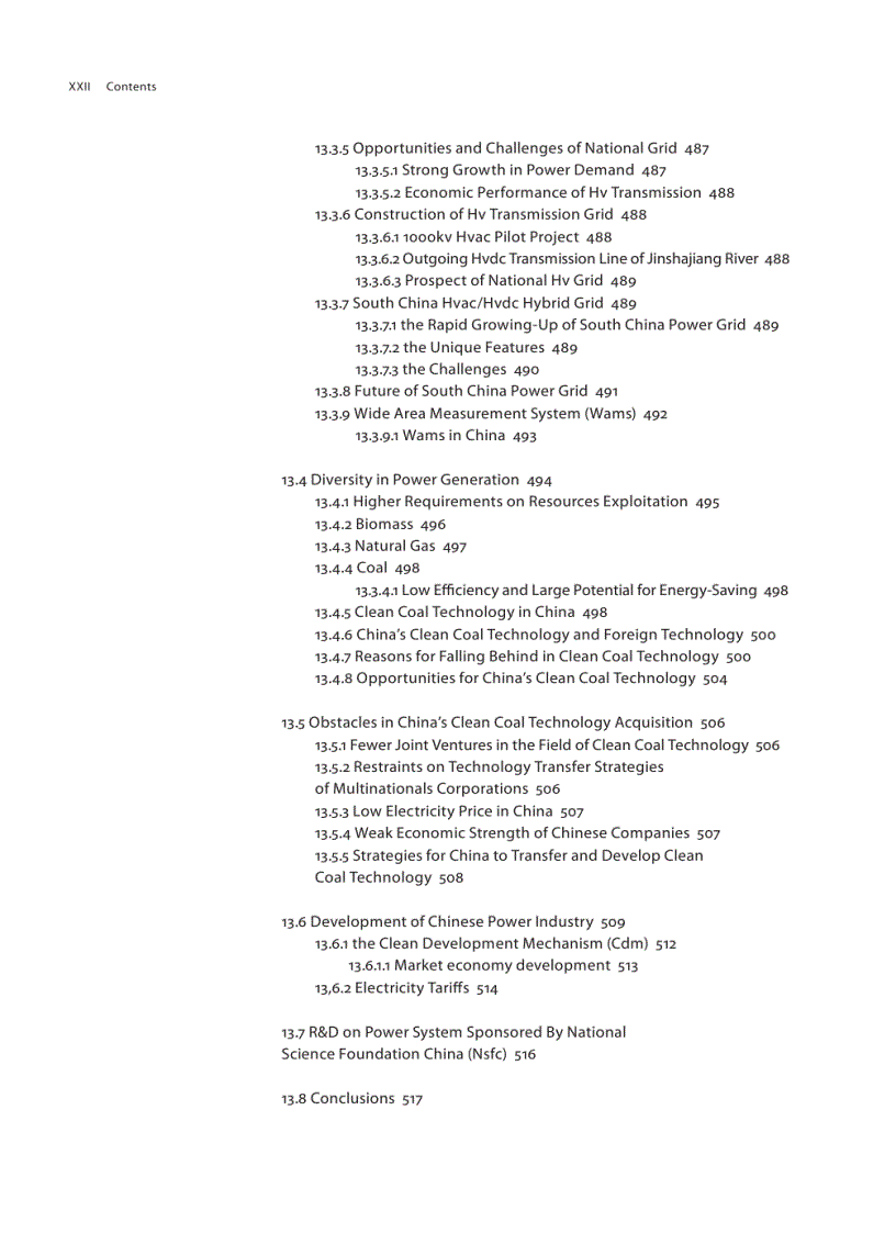 image for page Electricity Infrastructures in the Global Marketplace 1