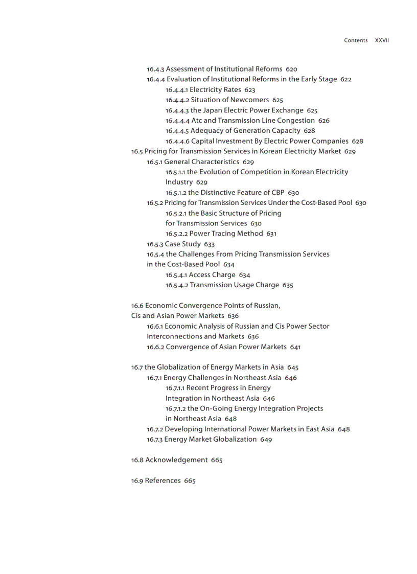 image for page Electricity Infrastructures in the Global Marketplace 1
