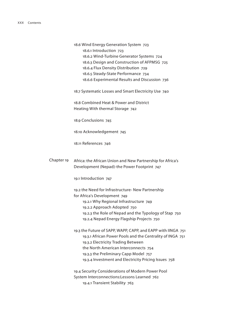 image for page Electricity Infrastructures in the Global Marketplace 1
