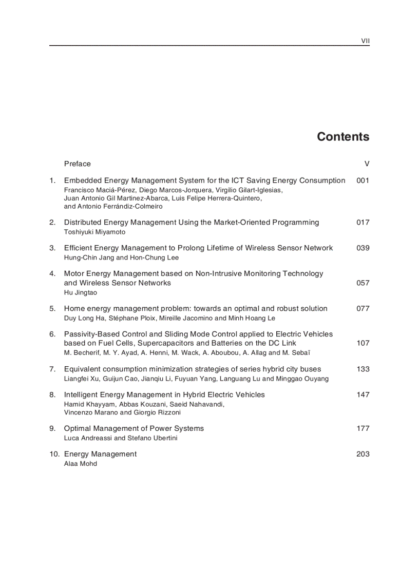 image for page Energy Management 1