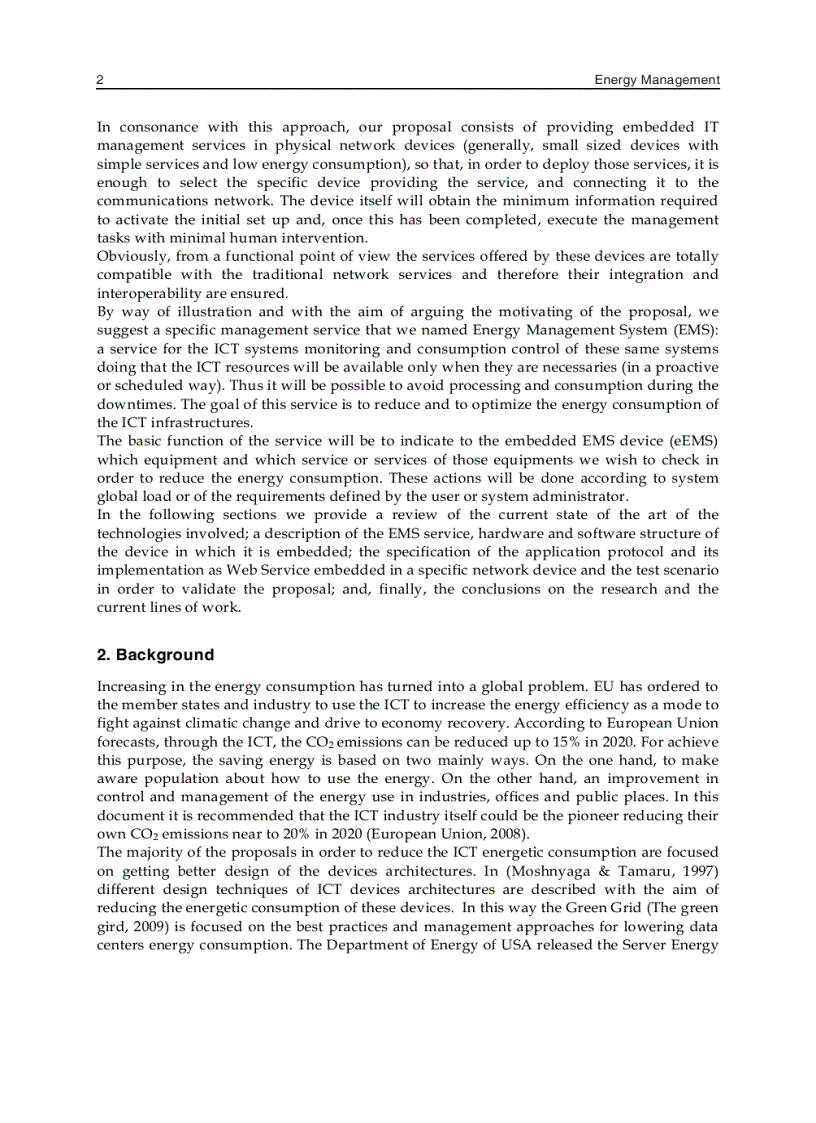 image for page Energy Management 1