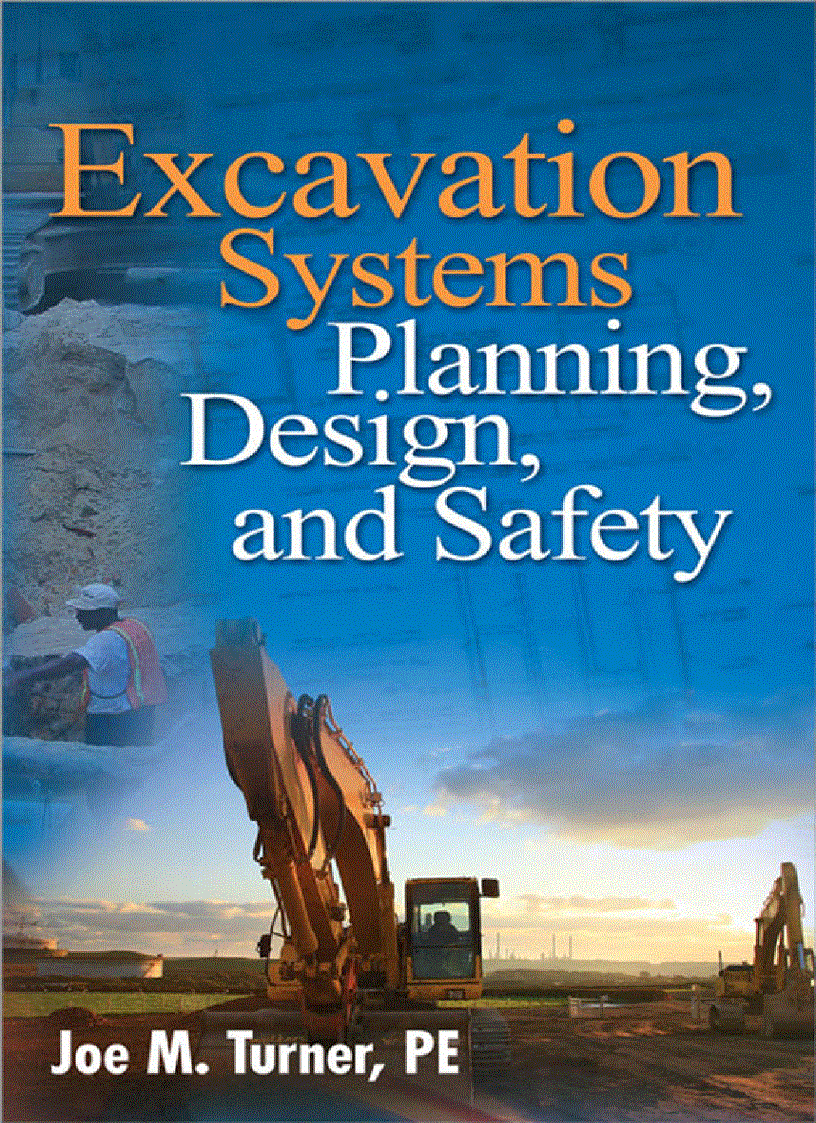 Excavation Systems Planning