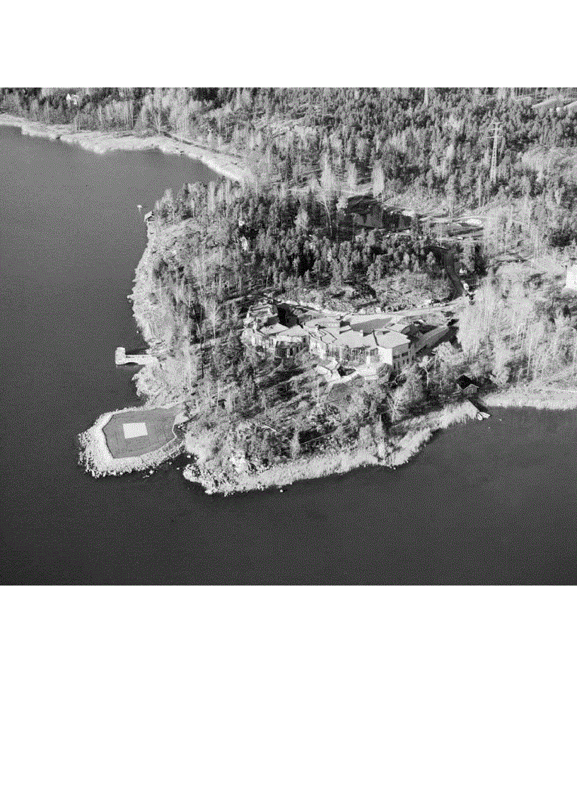 image for page Finland Modern Architectures in History