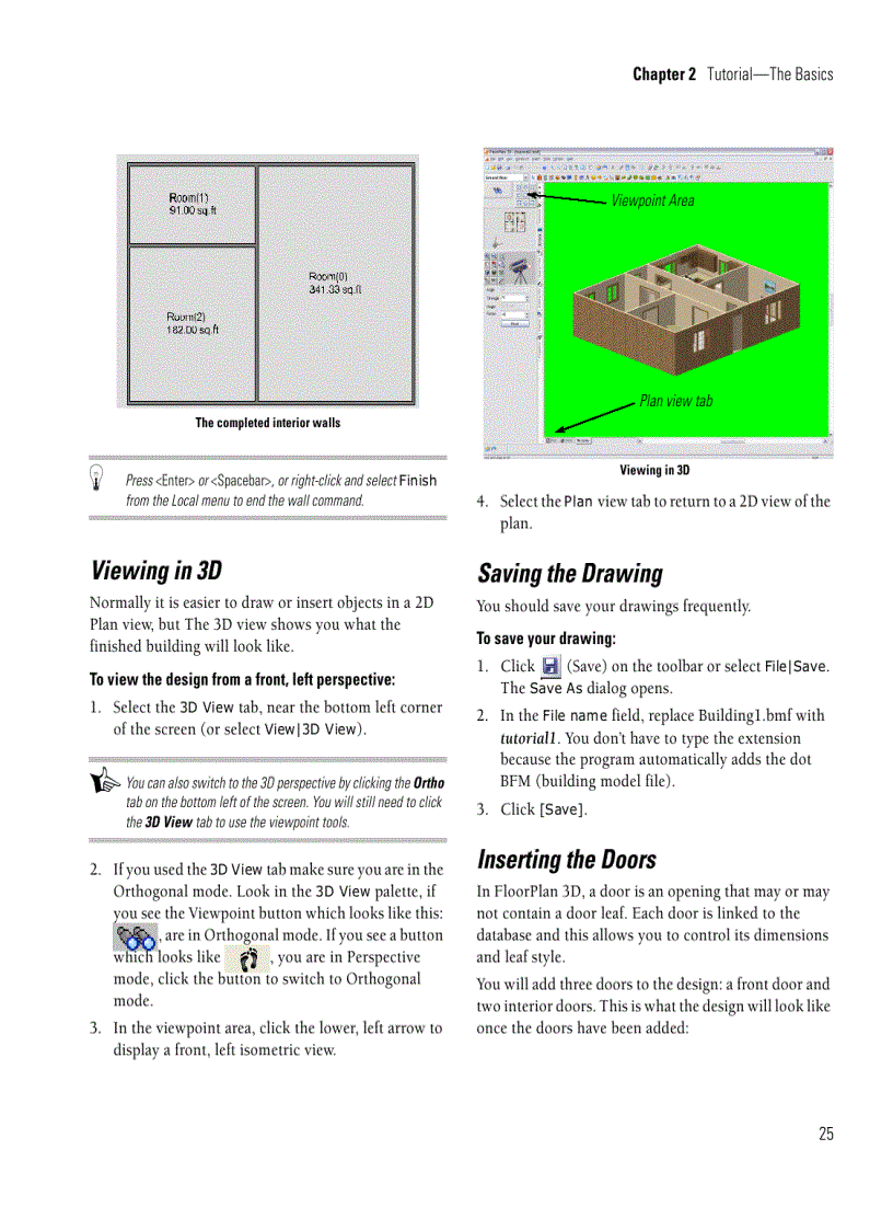 image for page Floor Plan 3D V11 Remodel Home Design