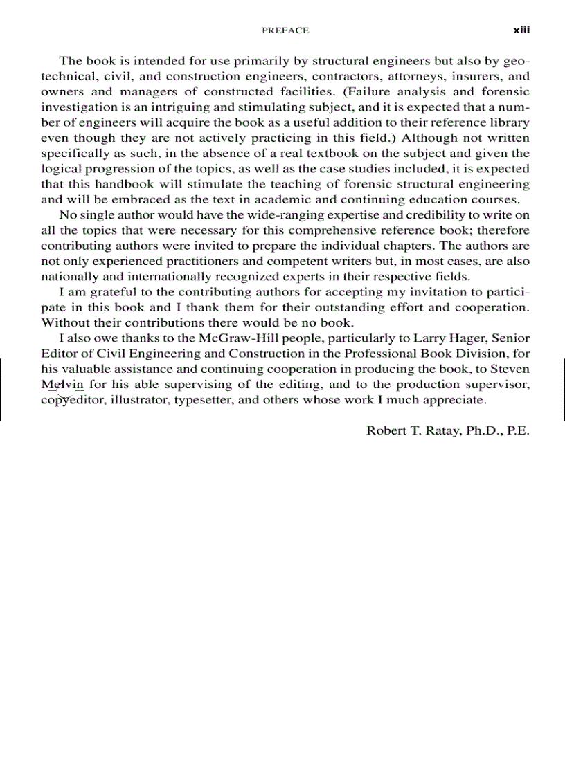 image for page Forensic Structural Engineering Handbook