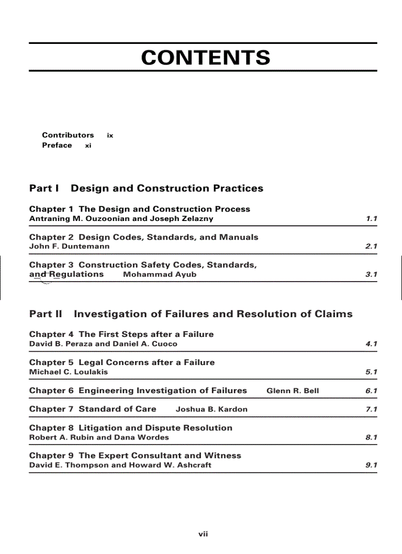 image for page Forensic Structural Engineering Handbook