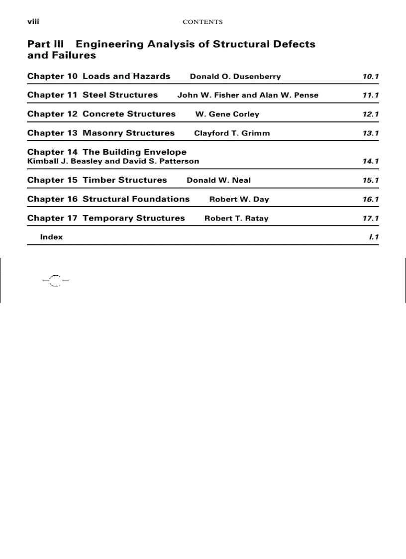 image for page Forensic Structural Engineering Handbook