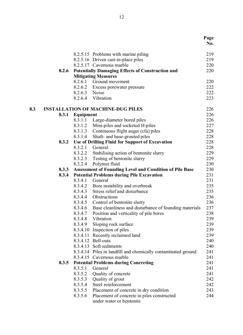 image for page Foundation Design and Construction