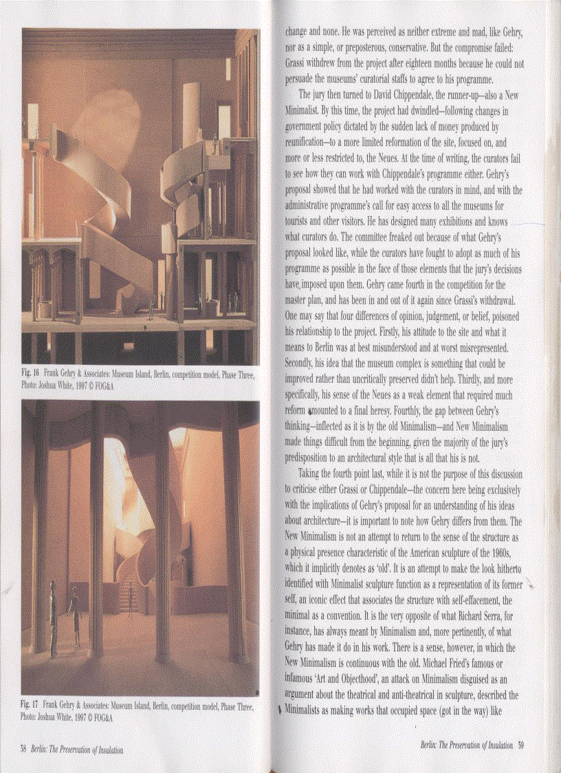 image for page Frank Gehry The City and the Music