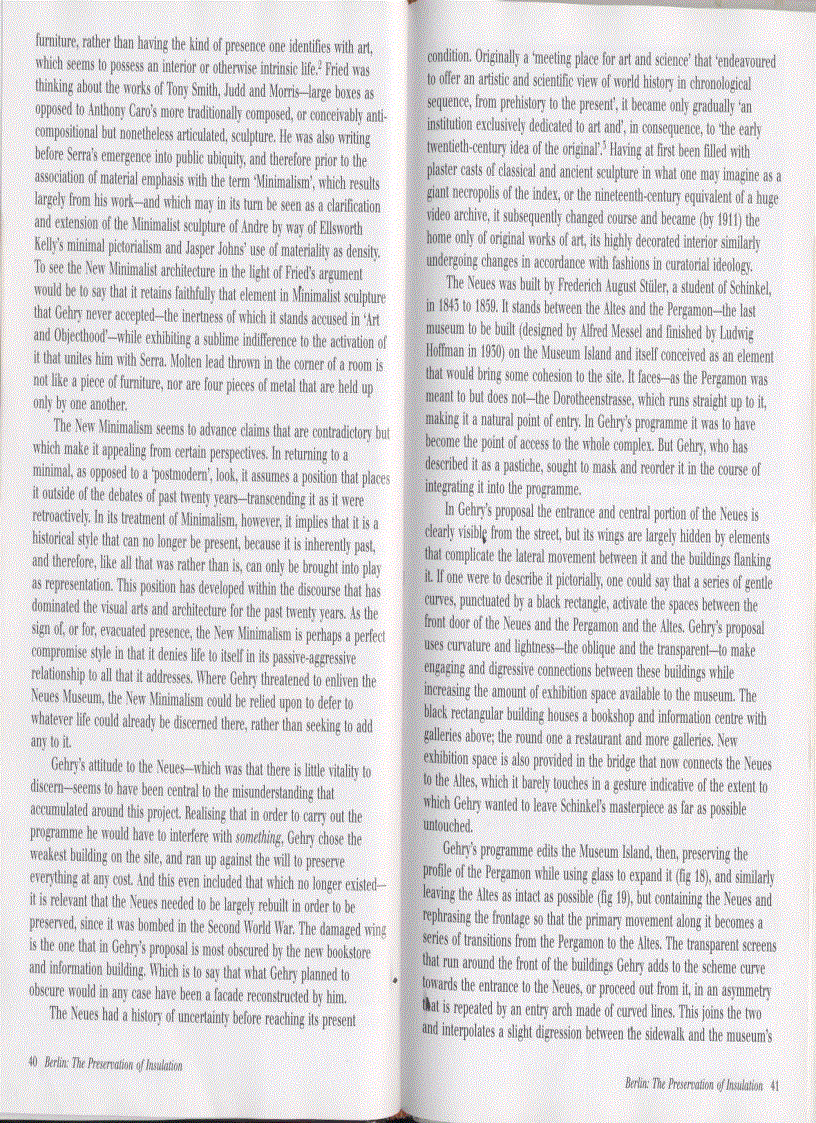 image for page Frank Gehry The City and the Music