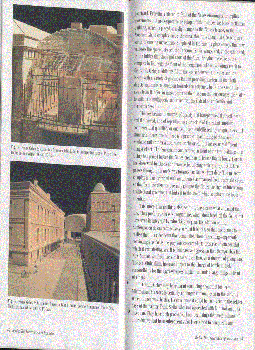 image for page Frank Gehry The City and the Music