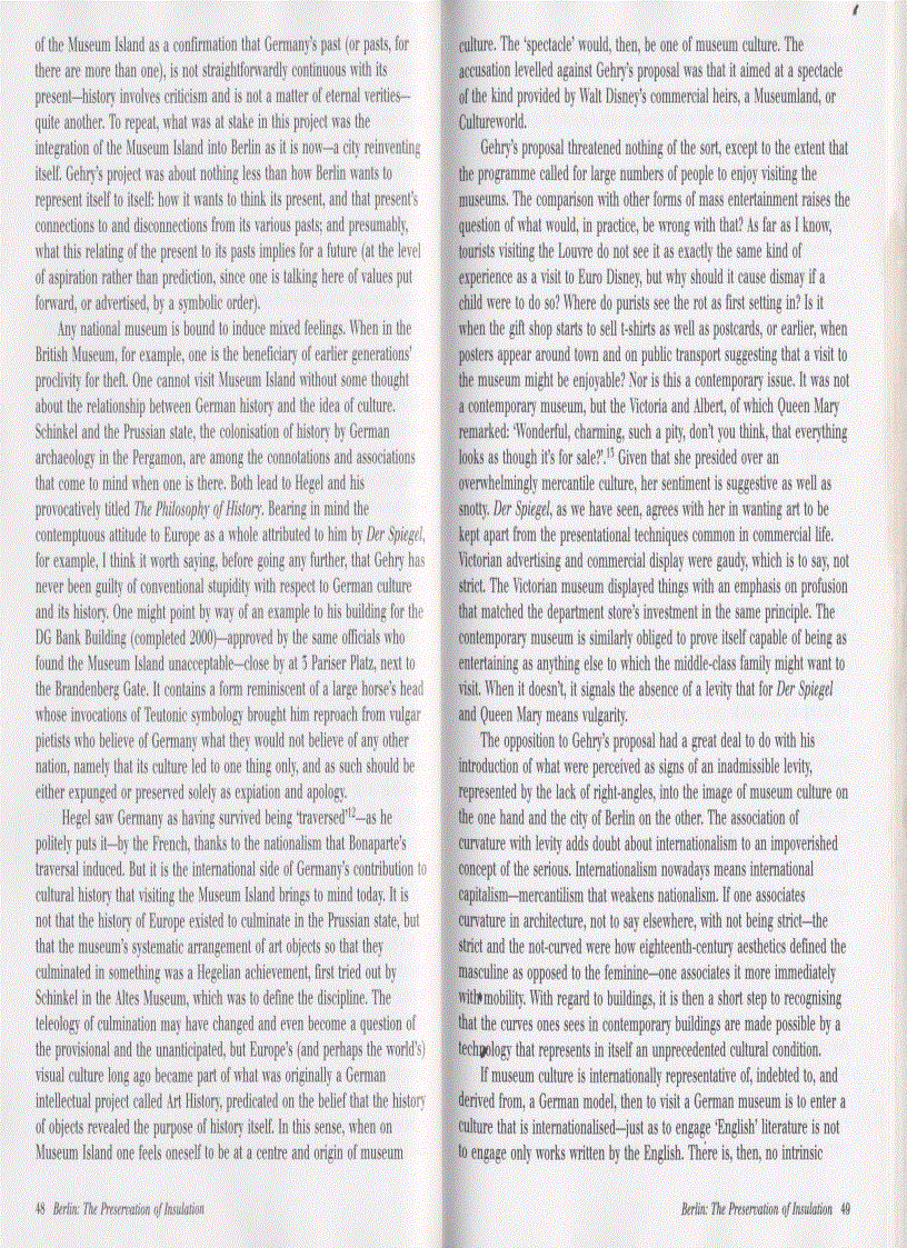 image for page Frank Gehry The City and the Music