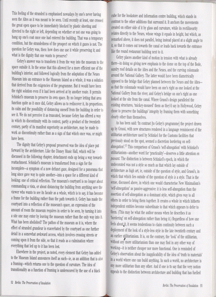 image for page Frank Gehry The City and the Music