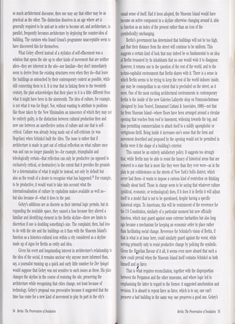 image for page Frank Gehry The City and the Music