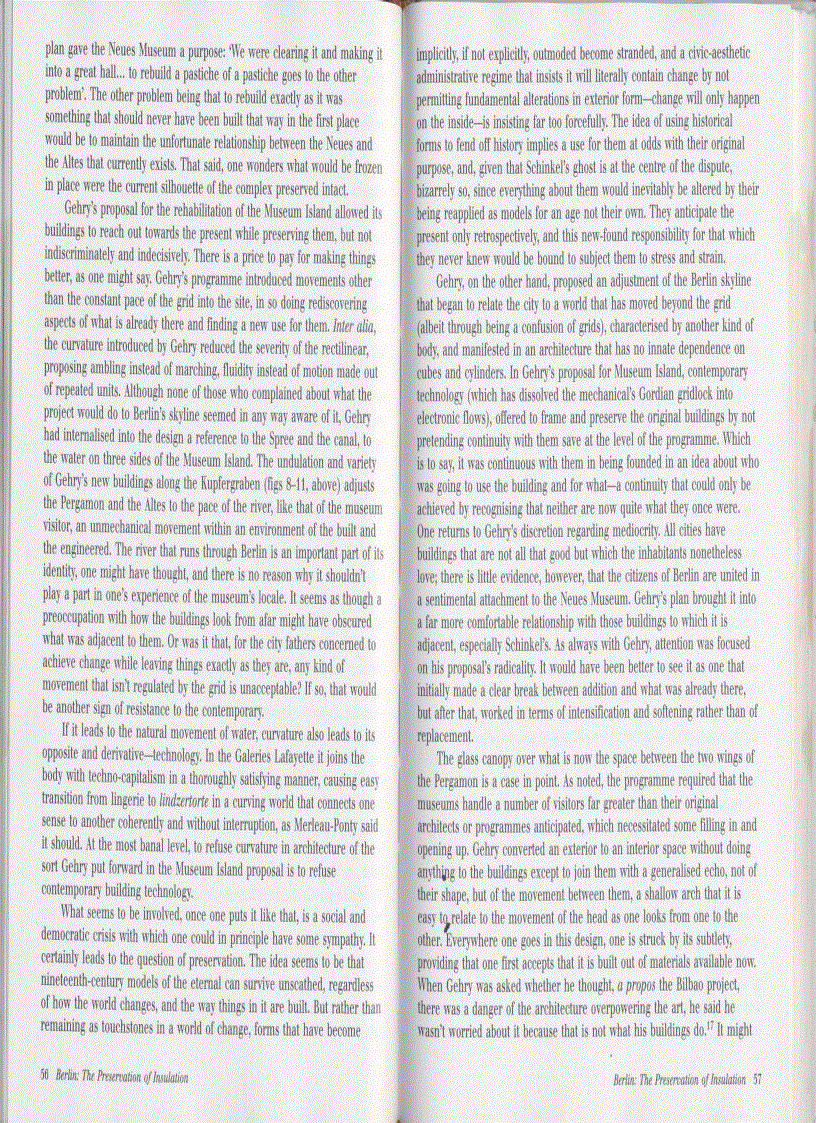 image for page Frank Gehry The City and the Music