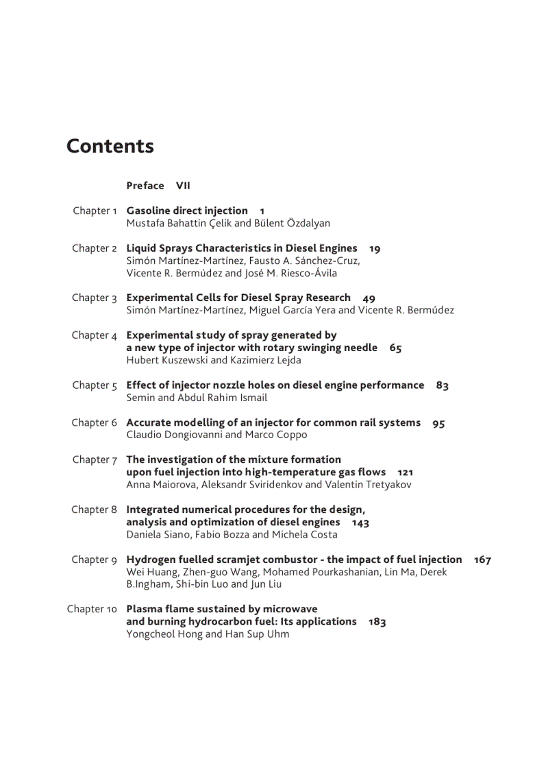 image for page Fuel Injection