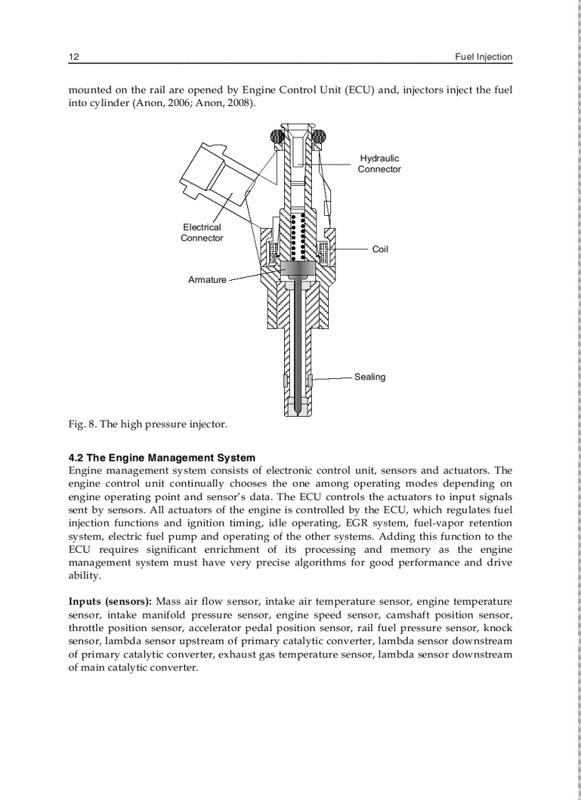 image for page Fuel Injection