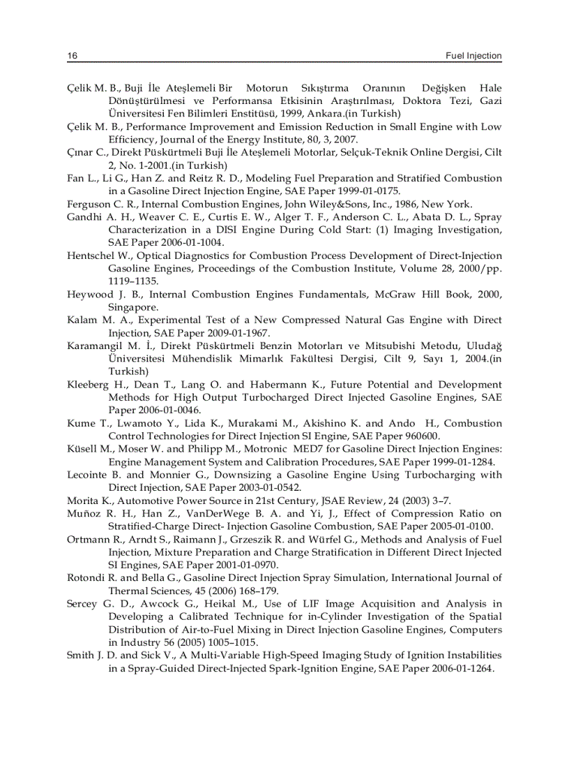 image for page Fuel Injection