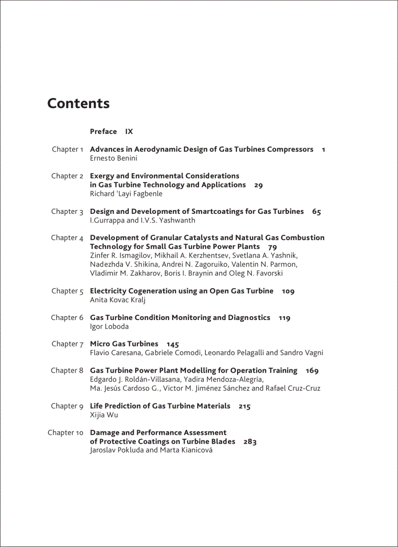 image for page Gas Turbines