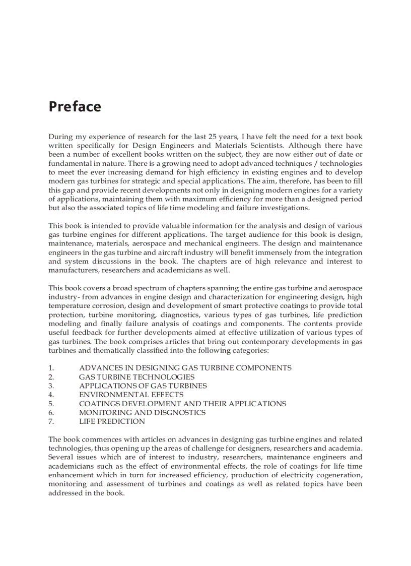 image for page Gas Turbines